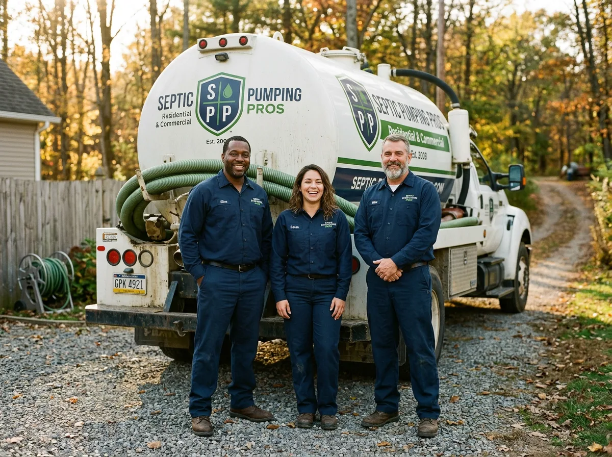 Septic Tank Pumping company in Bennett, CO